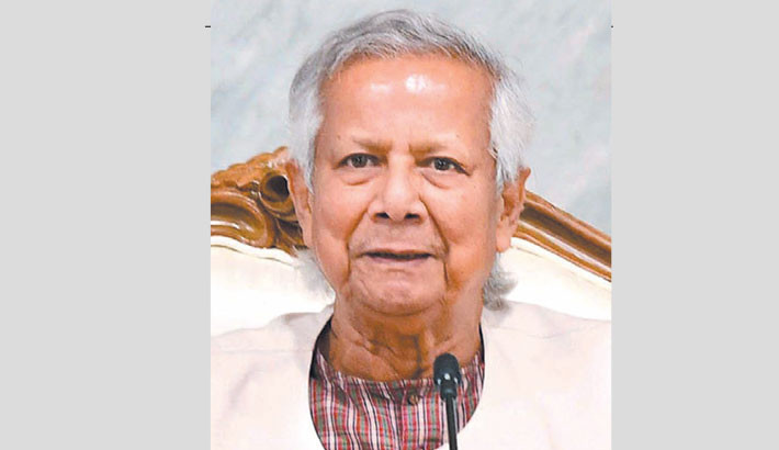 Yunus doesn’t intend to be declared as ‘nat’l reformer’: Govt