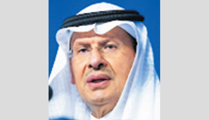 Saudi minister urges action to address global energy poverty
