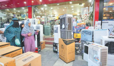 India wants to limit temperature settings on new air conditioners to save energy