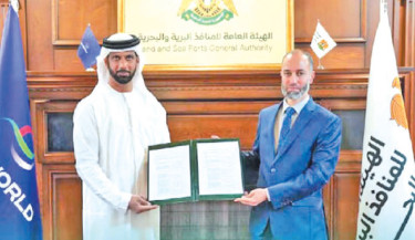 Syria signs $800m port deal with UAE-based company