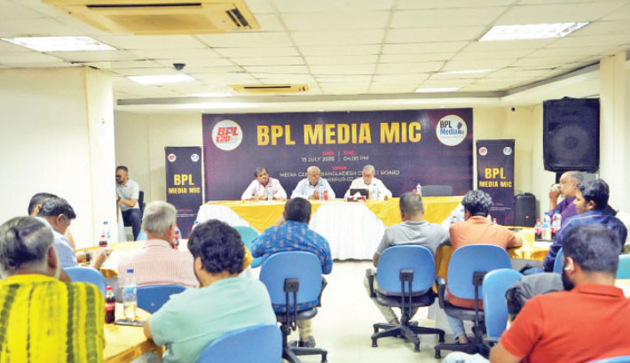 BPL authority in talks with ICC ACU