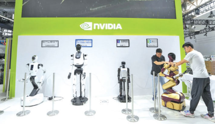 Nvidia secures US approval to sell H20 AI computer chips in China