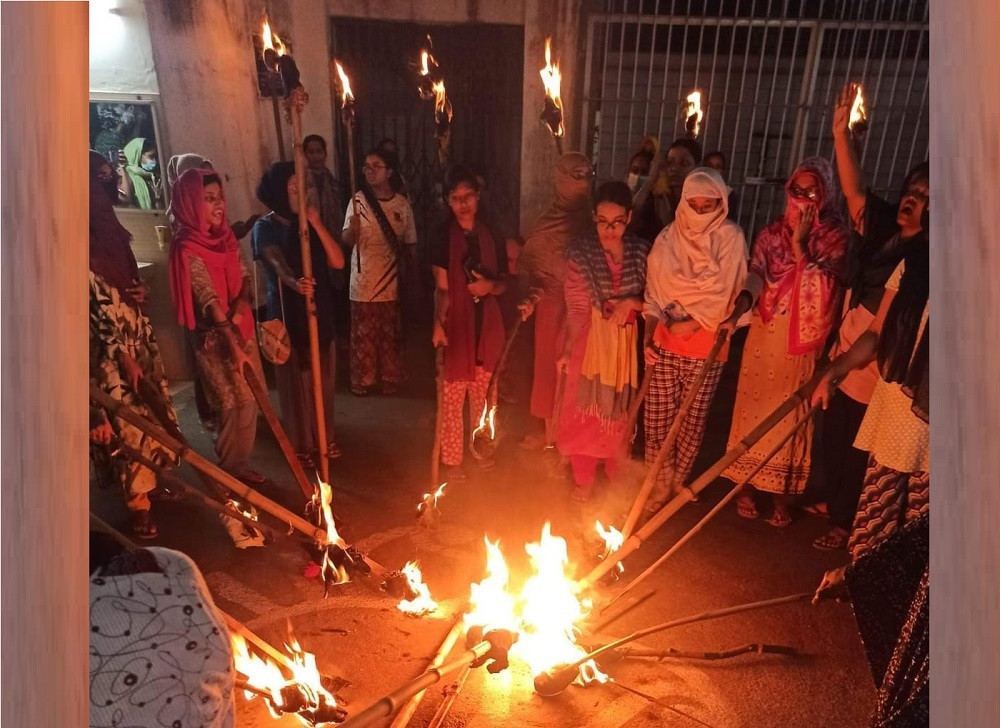 72 Hours of fury, fear, and resistance at DU campus