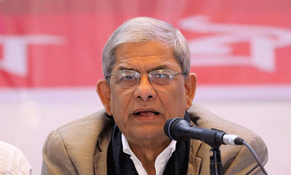 Fakhrul expresses concern over attack on NCP leaders in Gopalganj