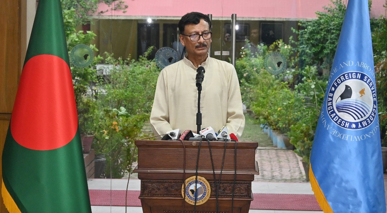 No border guard force has right to shoot and kill: Dhaka