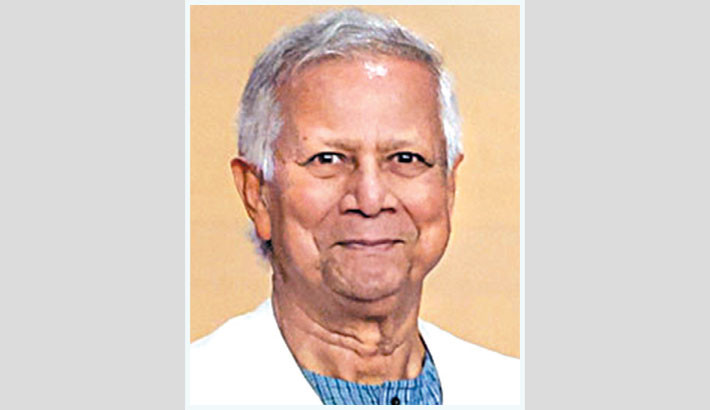 Yunus calls for unity to build ‘New Bangladesh’ inspired by July martyrs