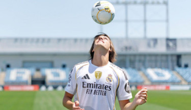 Alvaro Carreras returns ‘as a man’ to Madrid after 4-year journey