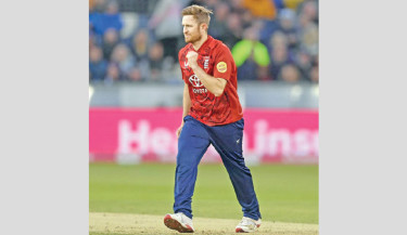 England call up Dawson to replace injured Bashir