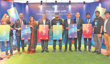 Mastercard, Mutual Trust Bank, Pathao Pay launch real-time companion prepaid cards