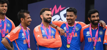 Cricket to light up LA Olympics from 12 July