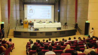 EWU Organises Commemorative Lecture on the Evolving Landscape of Literary Translation