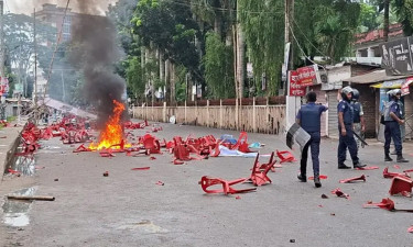 Section 144 imposed in Gopalganj amid ongoing clashes
