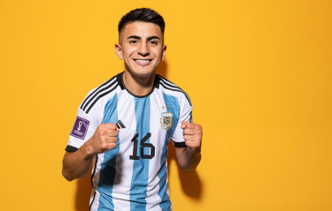 Atletico Madrid agree deal for Argentina international Almada