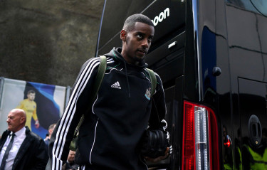 Liverpool eye blockbuster bid for Newcastle's Isak: reports