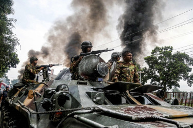 At least 4 killed in clashes over NCP rally in Gopalganj