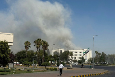 One dead, 18 wounded in Israeli strikes on Damascus