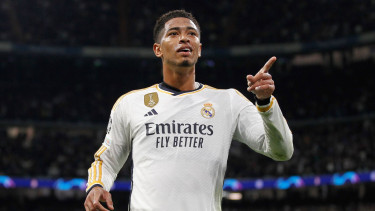 Real Madrid's Bellingham set to miss 12 weeks after shoulder surgery