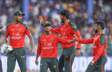 Rare joy in Colombo: Bangladesh silence Premadasa with historic T20 series win