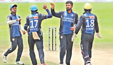 Perfect Riders reach final
