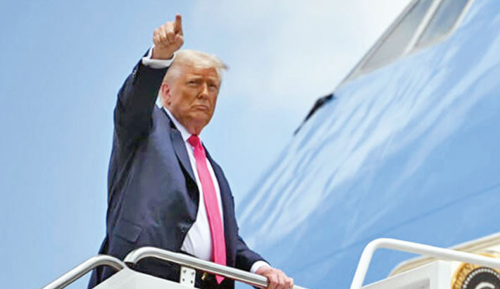 Trump says Indonesia to face 19% tariff under trade deal