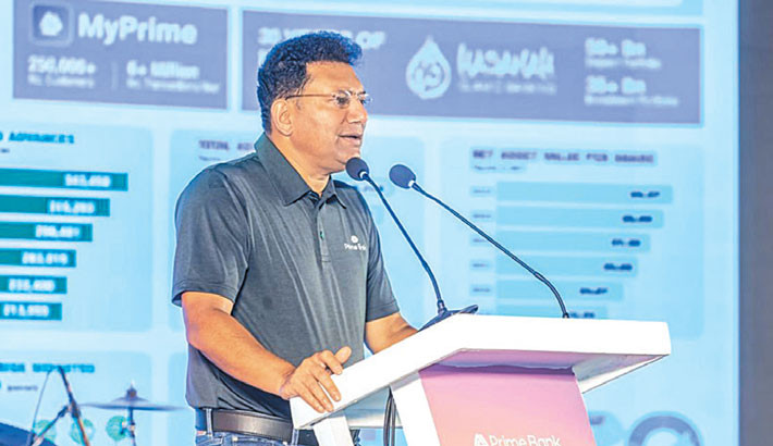 Prime Bank hosts interactive session with corporate banking clients