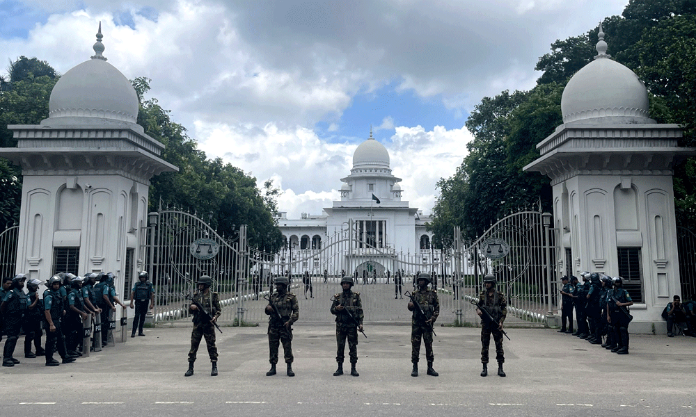 SC starts hearing appeals against acquittal of Tarique, Babar