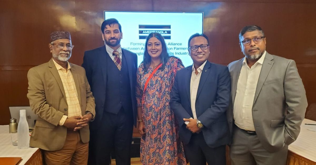 US cotton producers seek direct tie-up with Bangladesh textile sector