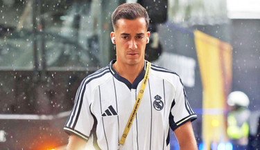 Real Madrid confirm Vazquez departure