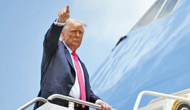 Trump says Indonesia to face 19% tariff under trade deal