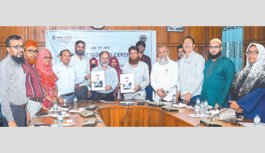CVASU students, officials to get discounts at Ctg Evercare