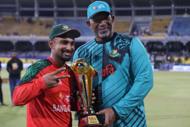 Litton hails historic series win in Sri Lanka as moment of pride