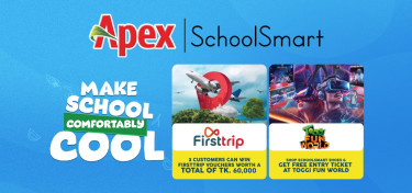 Apex launches drawing contest for children