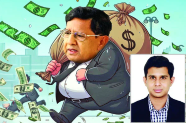 Pappa Gazi, a son more ruthless than his father