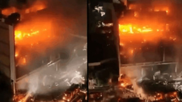Iraq shopping mall fire kills more than 60