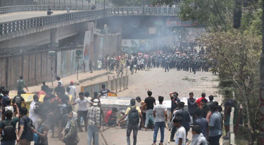 Police submit charge sheets in 12 cases related to uprising
