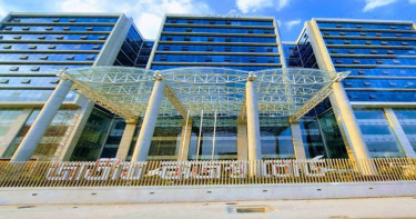 Three more NBR officials suspended for defying transfer order