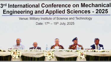 3rd ICMEAS 2025 begins at MIST