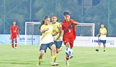 Bangladesh maintain perfect run