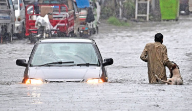 Pakistan monsoon rains kill 63 in 24 hours