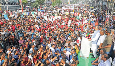Reign of mobocracy underway: Salahuddin