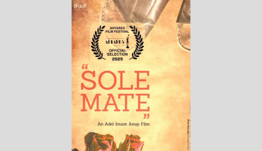 ‘Sole Mate’ to compete at film fest in Moscow