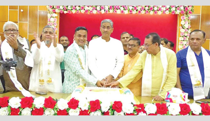 BAJUS celebrates anniversary across country