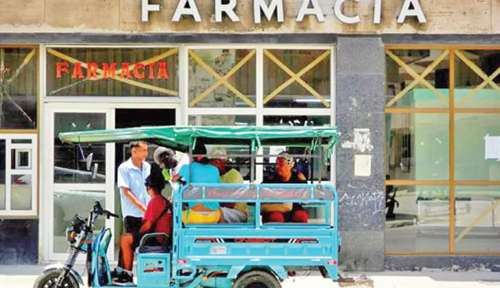 Bitter pill: Cuba runs low on life-saving medicines