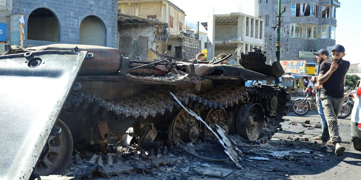 Syria troops quit Druze heartland after violence leaves nearly 600 dead