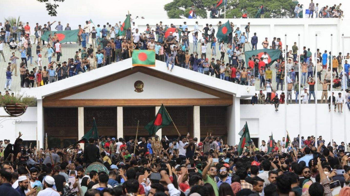 Catalysts who turned a faltering movement into an uprising