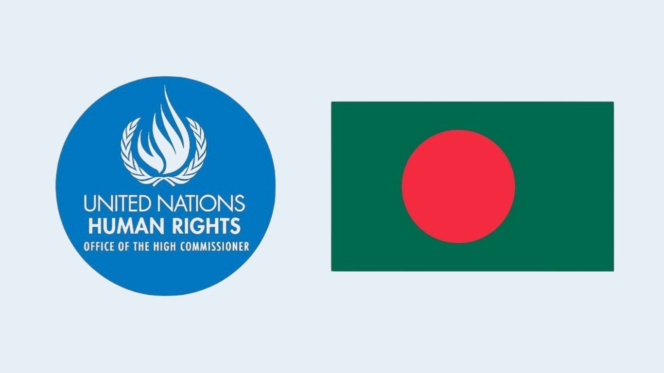 UN, Bangladesh sign deal to open human rights mission in Dhaka