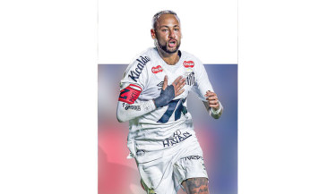 Neymar fires Santos to vital win