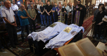 Netanyahu voices regret after three killed at Catholic church in Gaza