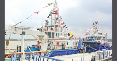 Western Marine sails ahead: Two more tugboats exported to UAE