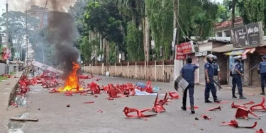 Gopalganj mayhem: Another dies, raising death toll to 5